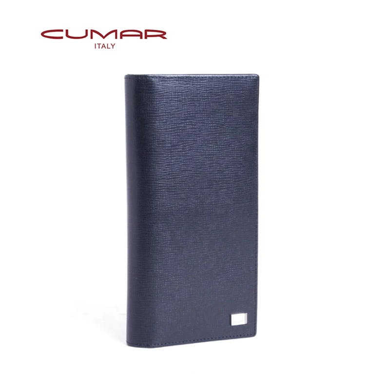CUMAR 經典長夾-義大利牛皮-EVE II 系列(0496-A11-01)✿30B001